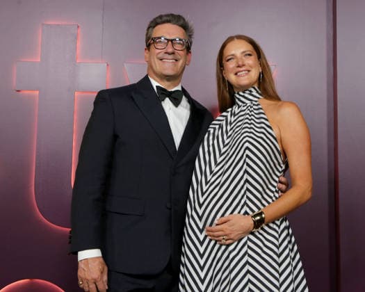 USA - 2026 Apple TV Post Emmy Party - Los Angeles LOS ANGELES - SEP 14: Jon Hamm, Anna Osceola at the 2026 Apple TV Post Emmy Party at the NYA Studios on September 14, 2026 in Los Angeles, CA Los Angeles CA USA  Copyright: xKathyxHutchinsx xHutchinsxPhotox
