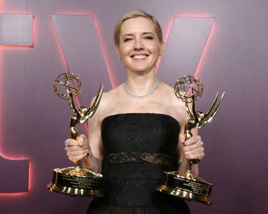 USA - 2026 Apple TV Post Emmy Party - Los Angeles LOS ANGELES - SEP 14: Katie Dippold at the 2026 Apple TV Post Emmy Party at the NYA Studios on September 14, 2026 in Los Angeles, CA Los Angeles CA USA  Copyright: xKathyxHutchinsx xHutchinsxPhotox