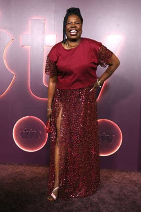 USA - 2026 Apple TV Post Emmy Party - Los Angeles LOS ANGELES - SEP 14: Leslie Jones at the 2026 Apple TV Post Emmy Party at the NYA Studios on September 14, 2026 in Los Angeles, CA Los Angeles CA USA  Copyright: xKathyxHutchinsx xHutchinsxPhotox