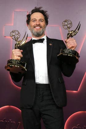 USA - 2026 Apple TV Post Emmy Party - Los Angeles LOS ANGELES - SEP 14: Matthew Rhys at the 2026 Apple TV Post Emmy Party at the NYA Studios on September 14, 2026 in Los Angeles, CA Los Angeles CA USA  Copyright: xKathyxHutchinsx xHutchinsxPhotox