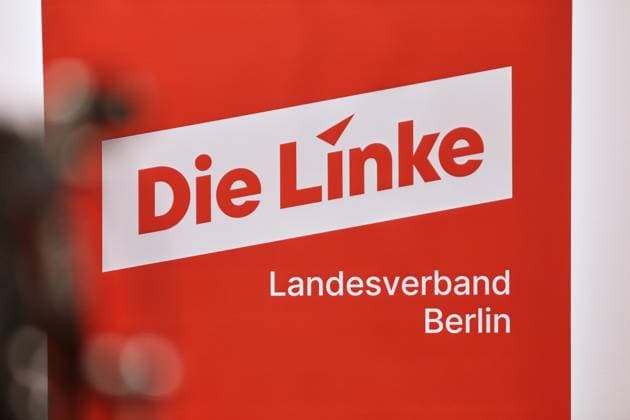 Halle an der Saale, Saxony-Anhalt, Germany, August 28, 2026 MMZ Joint Statement by the Leading Female Candidates for Die Linke, Die Linke Berlin State Chapter Copyright: xdtsxNachrichtenagenturx dts_131663