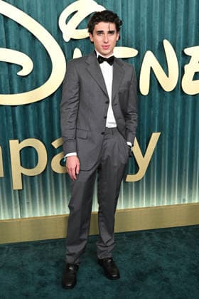 VIP guests attend Disney s Emmys after-party at Vibiana, Los Angeles Featuring: Charlie Evans Where: Los Angeles, California, United States When: 14 Sep 2026 Credit: Jacob Lewis INSTARimages EDITORIAL USE ONLY. NOT FOR USE BY NEWSPAPERS BASED IN THE UK. Copyright: xx instar56021607