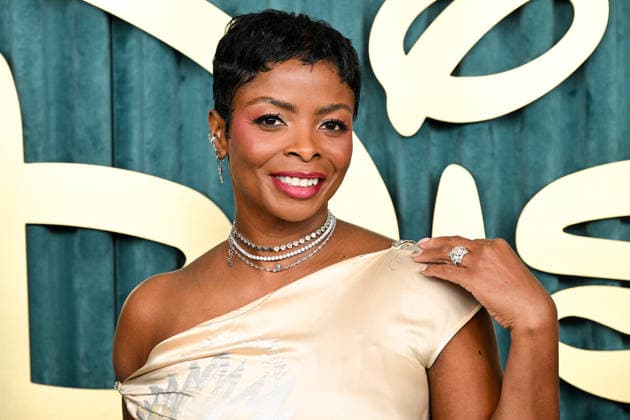 VIP guests attend Disney s Emmys after-party at Vibiana, Los Angeles Featuring: Janelle James Where: Los Angeles, California, United States When: 14 Sep 2026 Credit: Jacob Lewis INSTARimages EDITORIAL USE ONLY. NOT FOR USE BY NEWSPAPERS BASED IN THE UK. Copyright: xx instar56021593