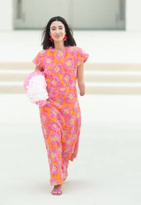 Celia B Fashion Show during Mercedes Fashion Week 2026 Celia B Fashion Show as part of Mercedes Fashion Week 2026, on September 15, 2026, in Madrid, Spain SEPTEMBER 15, 2026 Madrid, Spain  Copyright: xEduardoxParrax 7776700