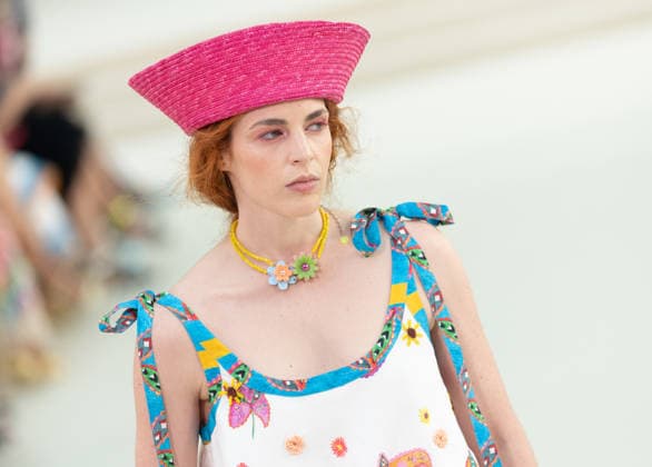 Celia B Fashion Show during Mercedes Fashion Week 2026 Celia B Fashion Show as part of Mercedes Fashion Week 2026, on September 15, 2026, in Madrid, Spain SEPTEMBER 15, 2026 Madrid, Spain  Copyright: xEduardoxParrax 7776702