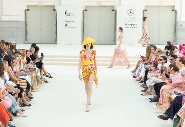Celia B Fashion Show during Mercedes Fashion Week 2026 Celia B Fashion Show as part of Mercedes Fashion Week 2026, on September 15, 2026, in Madrid, Spain SEPTEMBER 15, 2026 Madrid, Spain  Copyright: xEduardoxParrax 7776707
