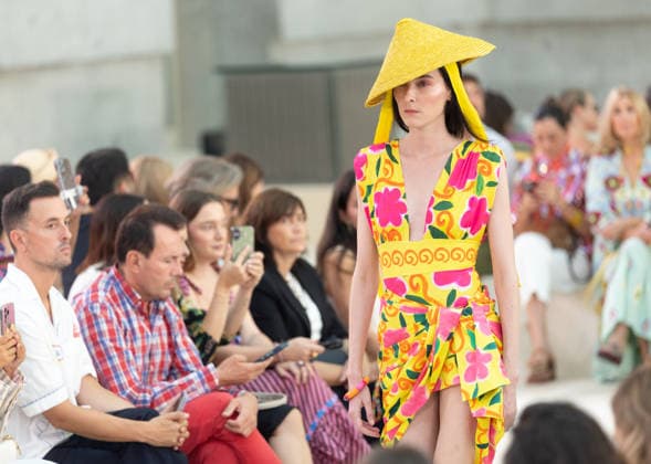 Celia B Fashion Show during Mercedes Fashion Week 2026 Celia B Fashion Show as part of Mercedes Fashion Week 2026, on September 15, 2026, in Madrid, Spain SEPTEMBER 15, 2026 Madrid, Spain  Copyright: xEduardoxParrax 7776709