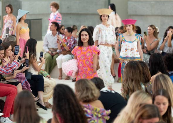Celia B Fashion Show during Mercedes Fashion Week 2026 Celia B Fashion Show as part of Mercedes Fashion Week 2026, on September 15, 2026, in Madrid, Spain SEPTEMBER 15, 2026 Madrid, Spain  Copyright: xEduardoxParrax 7776715