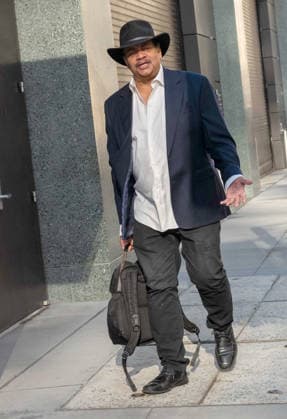 NEW YORK, NY- SEPTEMBER 15: seen at ABC Studios in New York City on September 15, 2026. Credit: Camara Porter USA  - ZUMAa123 20260915_zaa_a123_195 Copyright: xAdMediax