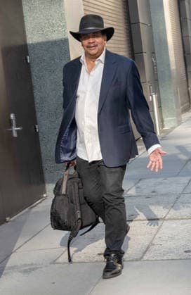 NEW YORK, NY- SEPTEMBER 15: seen at ABC Studios in New York City on September 15, 2026. Credit: Camara Porter USA  - ZUMAa123 20260915_zaa_a123_197 Copyright: xAdMediax