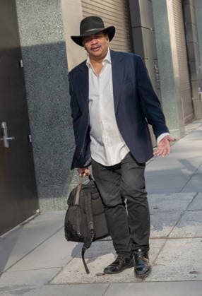 NEW YORK, NY- SEPTEMBER 15: seen at ABC Studios in New York City on September 15, 2026. Credit: Camara Porter USA  - ZUMAa123 20260915_zaa_a123_201 Copyright: xAdMediax