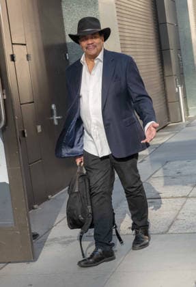 NEW YORK, NY- SEPTEMBER 15: seen at ABC Studios in New York City on September 15, 2026. Credit: Camara Porter USA  - ZUMAa123 20260915_zaa_a123_203 Copyright: xAdMediax
