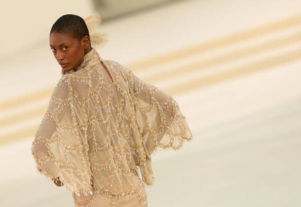 Hannibal Laguna s Fashion Show at MBFW 2026 Hannibal Laguna s fashion show as part of Mercedes-Benz Fashion Week, held at the Crystal Gallery of the Palacio de Cibeles on September 15, 2026, in Madrid, Spain. This Hannibal Laguna fashion show coincides with the celebration of his 40 years in the fashion world and his recognition as Best National Designer at this edition of MBFWMadrid. September 15, 2026, Madrid, Spain  Copyright: xEduardoxParrax 7777013