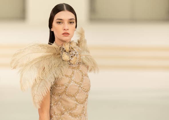 Hannibal Laguna s Fashion Show at MBFW 2026 Hannibal Laguna s fashion show as part of Mercedes-Benz Fashion Week, held at the Crystal Gallery of the Palacio de Cibeles on September 15, 2026, in Madrid, Spain. This Hannibal Laguna fashion show coincides with the celebration of his 40 years in the fashion world and his recognition as Best National Designer at this edition of MBFWMadrid. September 15, 2026, Madrid, Spain  Copyright: xEduardoxParrax 7777014