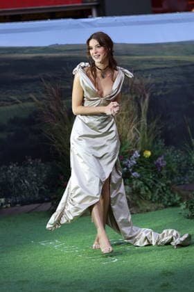 . 15 09 2026. London, United Kingdom. Daisy Edgar-Jones arriving at the Sense and Sensibility world premiere in London.  xStephenxLockx xi-Imagesx IIM-27004-0002