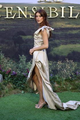 . 15 09 2026. London, United Kingdom. Daisy Edgar-Jones arriving at the Sense and Sensibility world premiere in London.  xStephenxLockx xi-Imagesx IIM-27004-0008