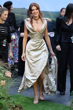 . 15 09 2026. London, United Kingdom. Daisy Edgar-Jones arriving at the Sense and Sensibility world premiere in London.  xStephenxLockx xi-Imagesx IIM-27004-0009
