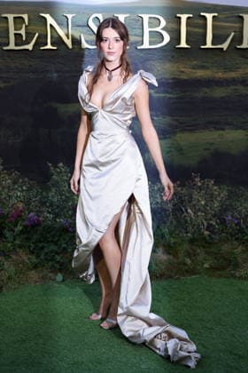 . 15 09 2026. London, United Kingdom. Daisy Edgar-Jones arriving at the Sense and Sensibility world premiere in London.  xStephenxLockx xi-Imagesx IIM-27004-0016
