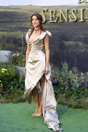 September 15, 2026, London, United Kingdom: Daisy Edgar-Jones attends the World Premiere of SENSE AND SENSIBILITY at Odeon Luxe, Leicester Square, London.Cast and Guests attend the Red Carpet event for the World Premiere of SENSE AND SENSIBILITY at Odeon Luxe, Leicester Square London United Kingdom  - ZUMAs197 20260915_aaa_s197_093 Copyright: xPhilxLewisx