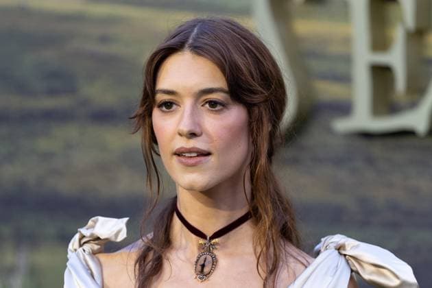 September 15, 2026, London, United Kingdom: Daisy Edgar-Jones attends the World Premiere of SENSE AND SENSIBILITY at Odeon Luxe, Leicester Square, London.Cast and Guests attend the Red Carpet event for the World Premiere of SENSE AND SENSIBILITY at Odeon Luxe, Leicester Square London United Kingdom  - ZUMAs197 20260915_aaa_s197_095 Copyright: xPhilxLewisx