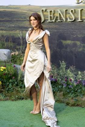 September 15, 2026, London, United Kingdom: Daisy Edgar-Jones attends the World Premiere of SENSE AND SENSIBILITY at Odeon Luxe, Leicester Square, London.Cast and Guests attend the Red Carpet event for the World Premiere of SENSE AND SENSIBILITY at Odeon Luxe, Leicester Square London United Kingdom - ZUMAs197 20260915_aaa_s197_092 Copyright: xPhilxLewisx