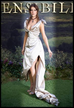 . 15 09 2026. London, United Kingdom. Daisy Edgar-Jones arriving at the Sense and Sensibility world premiere in London.  xStephenxLockx xi-Imagesx IIM-27004-0023