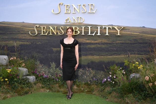 SENSE AND SENSIBILITY - World Premiere, London, UK Kate Nash at Sense and Sensibility World Premiere, Odeon Luxe, Leicester Square, London, UK, 15 September 2026., Credit:Julie Edwards Avalon United Kingdom, London  Copyright: xJuliexEdwardsx xAvalonx 1135000160