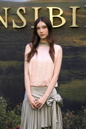 SENSE AND SENSIBILITY - World Premiere, London, UK Bodhi Rae Breathnach at Sense and Sensibility World Premiere, Odeon Luxe, Leicester Square, London, UK, 15 September 2026., Credit:Julie Edwards Avalon United Kingdom, London  Copyright: xJuliexEdwardsx xAvalonx 1135001082