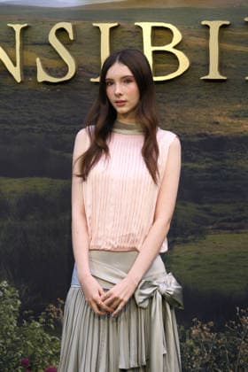 SENSE AND SENSIBILITY - World Premiere, London, UK Bodhi Rae Breathnach at Sense and Sensibility World Premiere, Odeon Luxe, Leicester Square, London, UK, 15 September 2026., Credit:Julie Edwards Avalon United Kingdom, London  Copyright: xJuliexEdwardsx xAvalonx 1135001091