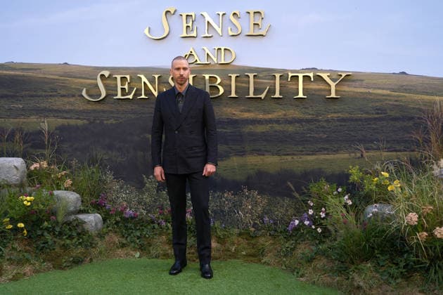 SENSE AND SENSIBILITY - World Premiere, London, UK unknown and Herbert Nordrum at Sense and Sensibility World Premiere, Odeon Luxe, Leicester Square, London, UK, 15 September 2026., Credit:Julie Edwards Avalon United Kingdom, London  Copyright: xJuliexEdwardsx xAvalonx 1135003244