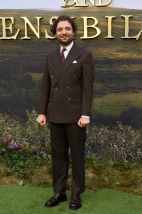 SENSE AND SENSIBILITY - World Premiere, London, UK George Fouracres at Sense and Sensibility World Premiere, Odeon Luxe, Leicester Square, London, UK, 15 September 2026., Credit:Julie Edwards Avalon United Kingdom, London  Copyright: xJuliexEdwardsx xAvalonx 1135004364