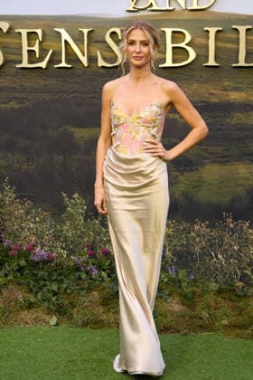 SENSE AND SENSIBILITY - World Premiere, London, UK Millie Mackintosh at Sense and Sensibility World Premiere, Odeon Luxe, Leicester Square, London, UK, 15 September 2026., Credit:Julie Edwards Avalon United Kingdom, London  Copyright: xJuliexEdwardsx xAvalonx 1135004390