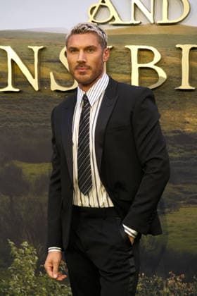 SENSE AND SENSIBILITY - World Premiere, London, UK Chris Appleton at Sense and Sensibility World Premiere, Odeon Luxe, Leicester Square, London, UK, 15 September 2026., Credit:Julie Edwards Avalon United Kingdom, London  Copyright: xJuliexEdwardsx xAvalonx 1135006432