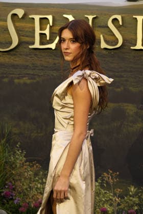 SENSE AND SENSIBILITY - World Premiere, London, UK Daisy Edgar-Jones at Sense and Sensibility World Premiere, Odeon Luxe, Leicester Square, London, UK, 15 September 2026., Credit:Julie Edwards Avalon United Kingdom, London  Copyright: xJuliexEdwardsx xAvalonx 1135011475