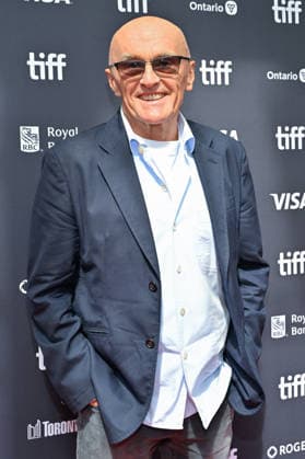 TIFF Toronto Screening Ink Danny Boyle attending the screening of Ink ahead of Toronto International Film Festival (TIFF) in Toronto, Canada on September 15, 2026. Photo by Julien Reynaud APS-Medias ABACAPRESS.COM Toronto Canada  Copyright: xReynaudxJulien APS-Medias ABACAx