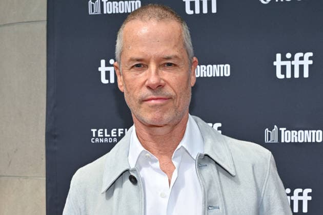 TIFF Toronto Screening Ink Guy Pearce attending the screening of Ink ahead of Toronto International Film Festival (TIFF) in Toronto, Canada on September 15, 2026. Photo by Julien Reynaud APS-Medias ABACAPRESS.COM Toronto Canada  Copyright: xReynaudxJulien APS-Medias ABACAx