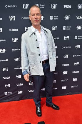 TIFF Toronto Screening Ink Guy Pearce attending the screening of Ink ahead of Toronto International Film Festival (TIFF) in Toronto, Canada on September 15, 2026. Photo by Julien Reynaud APS-Medias ABACAPRESS.COM Toronto Canada  Copyright: xReynaudxJulien APS-Medias ABACAx