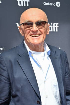 TIFF Toronto Screening Ink Danny Boyle attending the screening of Ink ahead of Toronto International Film Festival (TIFF) in Toronto, Canada on September 15, 2026. Photo by Julien Reynaud APS-Medias ABACAPRESS.COM Toronto Canada  Copyright: xReynaudxJulien APS-Medias ABACAx