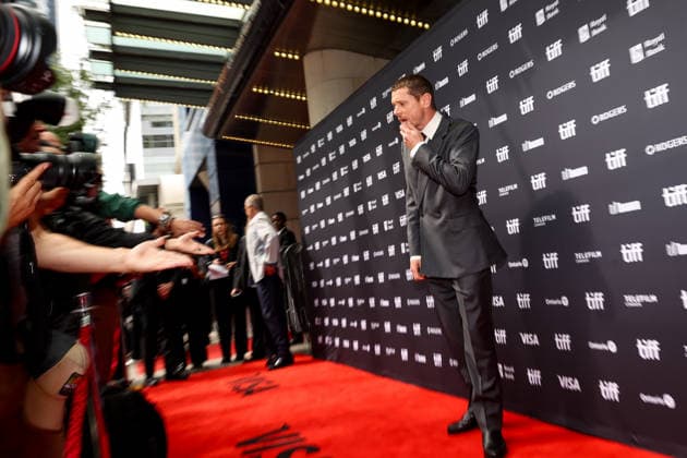 2026 Toronto International Film Festival - Ink TORONTO, CANADA - SEPTEMBER 15 : Jack O’Connell attends the premiere of Ink during the 2026 Toronto International Film Festival at Princes of Wales Theatre in Toronto, Ontario, Canada on September 15, 2026. Mert Alper Dervis Anadolu Ontario Canada. Editorial use only. Please get in touch for any other usage.  Copyright: x2026xAnadoluxMertxAlperxDervisx