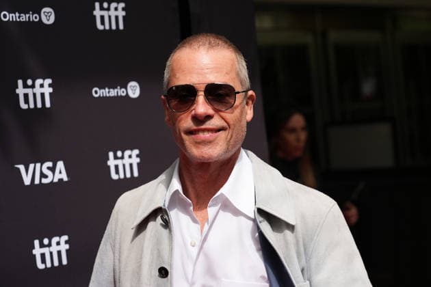 2026 Toronto International Film Festival - Ink TORONTO, CANADA - SEPTEMBER 15 : Guy Pearce attends the premiere of Ink during the 2026 Toronto International Film Festival at Princes of Wales Theatre in Toronto, Ontario, Canada on September 15, 2026. Mert Alper Dervis Anadolu Ontario Canada. Editorial use only. Please get in touch for any other usage.  Copyright: x2026xAnadoluxMertxAlperxDervisx