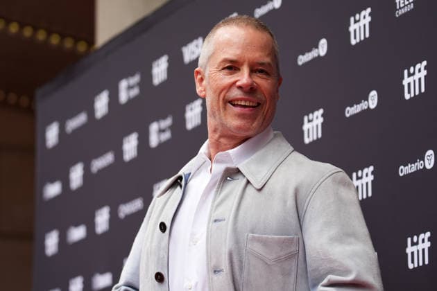 2026 Toronto International Film Festival - Ink TORONTO, CANADA - SEPTEMBER 15 : Guy Pearce attends the premiere of Ink during the 2026 Toronto International Film Festival at Princes of Wales Theatre in Toronto, Ontario, Canada on September 15, 2026. Mert Alper Dervis Anadolu Ontario Canada. Editorial use only. Please get in touch for any other usage.  Copyright: x2026xAnadoluxMertxAlperxDervisx