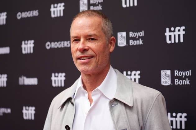 2026 Toronto International Film Festival - Ink TORONTO, CANADA - SEPTEMBER 15 : Guy Pearce attends the premiere of Ink during the 2026 Toronto International Film Festival at Princes of Wales Theatre in Toronto, Ontario, Canada on September 15, 2026. Mert Alper Dervis Anadolu Ontario Canada. Editorial use only. Please get in touch for any other usage.  Copyright: x2026xAnadoluxMertxAlperxDervisx