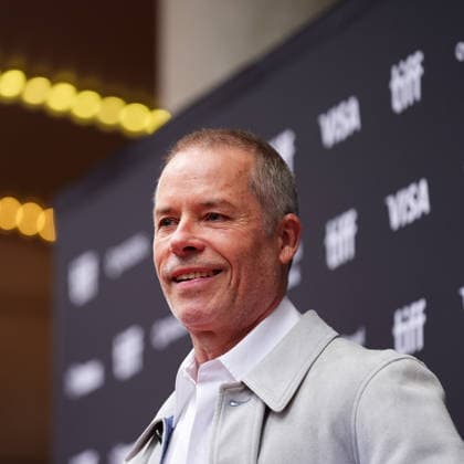 2026 Toronto International Film Festival - Ink TORONTO, CANADA - SEPTEMBER 15 : Guy Pearce attends the premiere of Ink during the 2026 Toronto International Film Festival at Princes of Wales Theatre in Toronto, Ontario, Canada on September 15, 2026. Mert Alper Dervis Anadolu Ontario Canada. Editorial use only. Please get in touch for any other usage.  Copyright: x2026xAnadoluxMertxAlperxDervisx