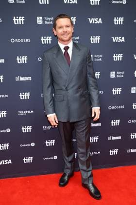 RECORD DATE NOT STATED at arrivals for INK Premiere at the Toronto International Film Festival (TIFF) 2026, The Princess Of Wales Theatre - VISA Screening Room, Toronto, ON, September 15, 2026. Photo By: JA Everett Collection INK Premiere at the Toronto International Film Festival (TIFF) 2026 PUBLICATIONXNOTxINxCANxCHNxFRAxITAxJPNxNORxPOLxRUSxESPxUKxUSA