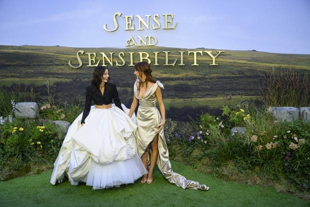 Celebrities attend the Sense & Sensibility World Premiere at Odeon Luxe Leicester Square in London, England Featuring: EsmÃ Creed-Miles and Daisy Edgar-Jones attend the Sense & Sensibility World Premiere at Odeon Luxe Leicester Square on September 15, 2026 in London, England Where: London, United Kingdom When: 15 Sep 2026 Credit: Cover Images **NOT AVAILABLE FOR HELLO MAGAZINE** EDITORIAL USE ONLY. NOT FOR USE BY NEWSPAPERS BASED IN THE UK. Copyright: xx coverimg56023375