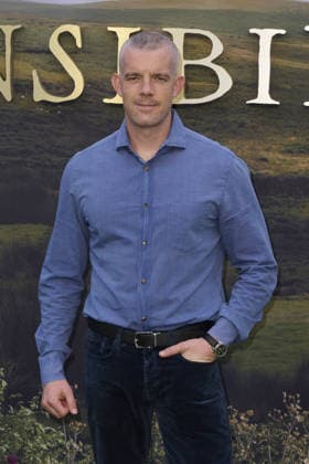 Russell Tovey pictured attending the Sense & Sensibility World Premiere held at the Odeon Luxe Leicester Square Featuring: Russell Tovey Where: London, United Kingdom When: 15 Sep 2026 Credit: Alan West Cover Images EDITORIAL USE ONLY. NOT FOR USE BY NEWSPAPERS BASED IN THE UK. Copyright: xx coverimg56023412