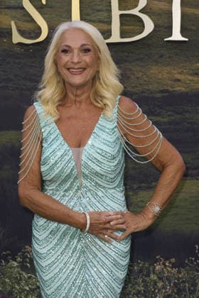 Vanessa Feltz pictured attending the Sense & Sensibility World Premiere held at the Odeon Luxe Leicester Square Featuring: Vanessa Feltz Where: London, United Kingdom When: 15 Sep 2026 Credit: Alan West Cover Images EDITORIAL USE ONLY. NOT FOR USE BY NEWSPAPERS BASED IN THE UK. Copyright: xx coverimg56023415