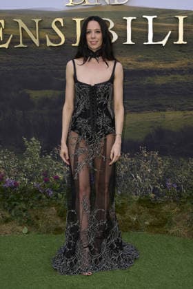 Chloe Pirrie pictured attending the Sense & Sensibility World Premiere held at the Odeon Luxe Leicester Square Featuring: Chloe Pirrie Where: London, United Kingdom When: 15 Sep 2026 Credit: Alan West Cover Images EDITORIAL USE ONLY. NOT FOR USE BY NEWSPAPERS BASED IN THE UK. Copyright: xx coverimg56023421