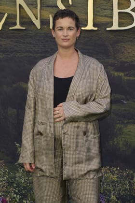 Georgia Oakley pictured attending the Sense & Sensibility World Premiere held at the Odeon Luxe Leicester Square Featuring: Georgia Oakley Where: London, United Kingdom When: 15 Sep 2026 Credit: Alan West Cover Images EDITORIAL USE ONLY. NOT FOR USE BY NEWSPAPERS BASED IN THE UK. Copyright: xx coverimg56023423