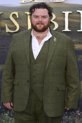 Turlough Convery pictured attending the Sense & Sensibility World Premiere held at the Odeon Luxe Leicester Square Featuring: Turlough Convery Where: London, United Kingdom When: 15 Sep 2026 Credit: Alan West Cover Images EDITORIAL USE ONLY. NOT FOR USE BY NEWSPAPERS BASED IN THE UK. Copyright: xx coverimg56023427